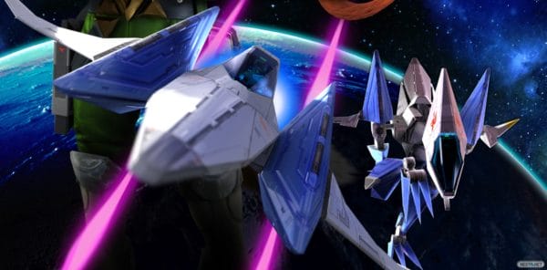 Star Fox Zero análisis