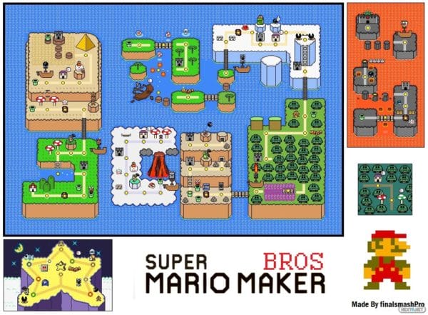 Super Mario Bros. Maker