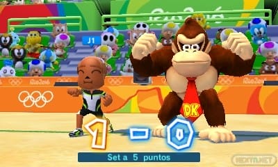 1604-21 Mario & Sonic Rio 2016 Juegos Olímpicos review02