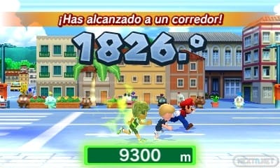 1604-21 Mario & Sonic Rio 2016 Juegos Olímpicos review03