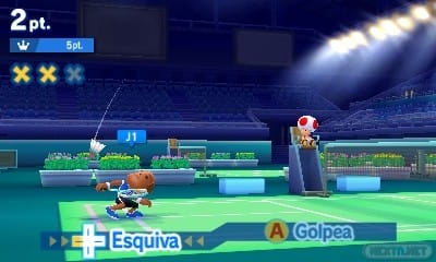 1604-21 Mario & Sonic Rio 2016 Juegos Olímpicos review15