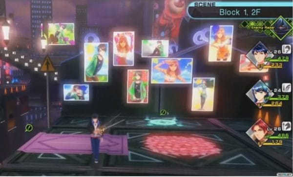 Tokyo Mirage Sessions #FE