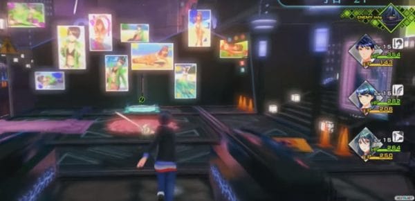 Tokyo Mirage Sessions #FE