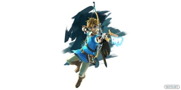 Zelda Wii U NX