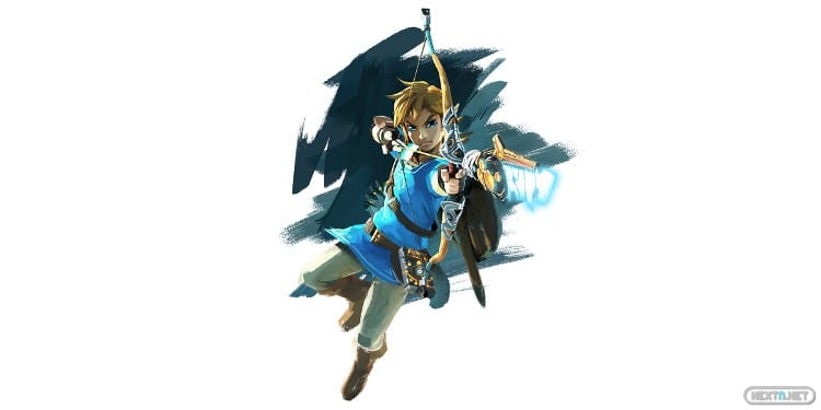 Zelda Wii U NX