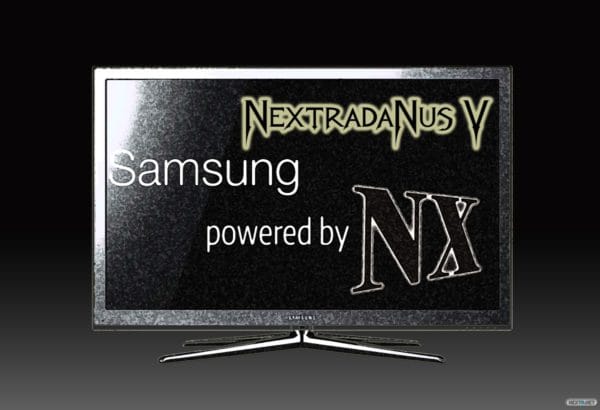 NextradaNus V Samsung Powered by NX