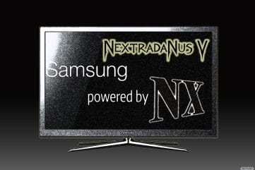 NextradaNus V Samsung Powered by NX Nintendo Switch