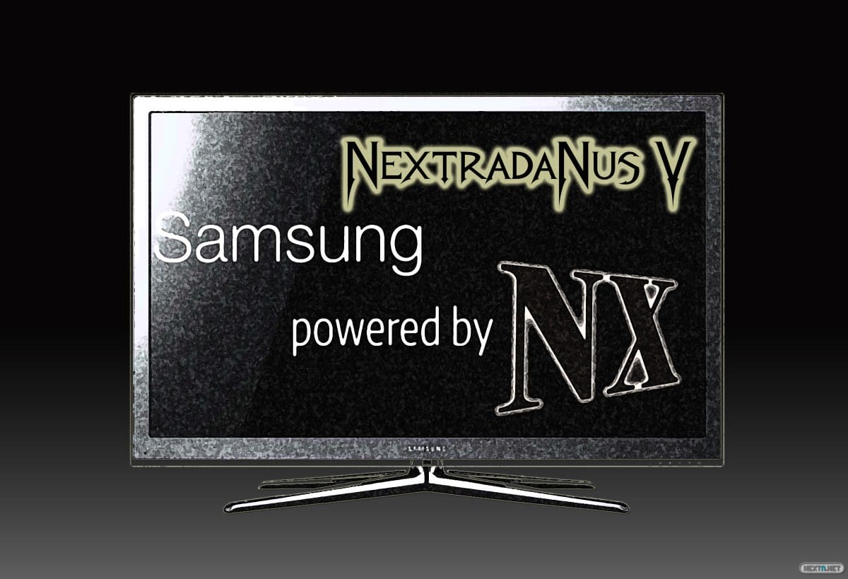 NextradaNus V Samsung Powered by NX Nintendo Switch