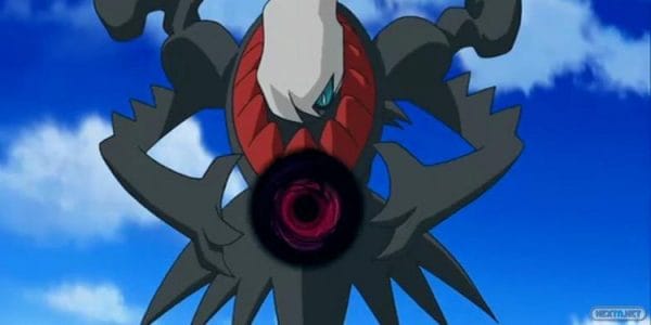 El Pokemon Legendario Darkrai Llega En La Distribucion De Mayo