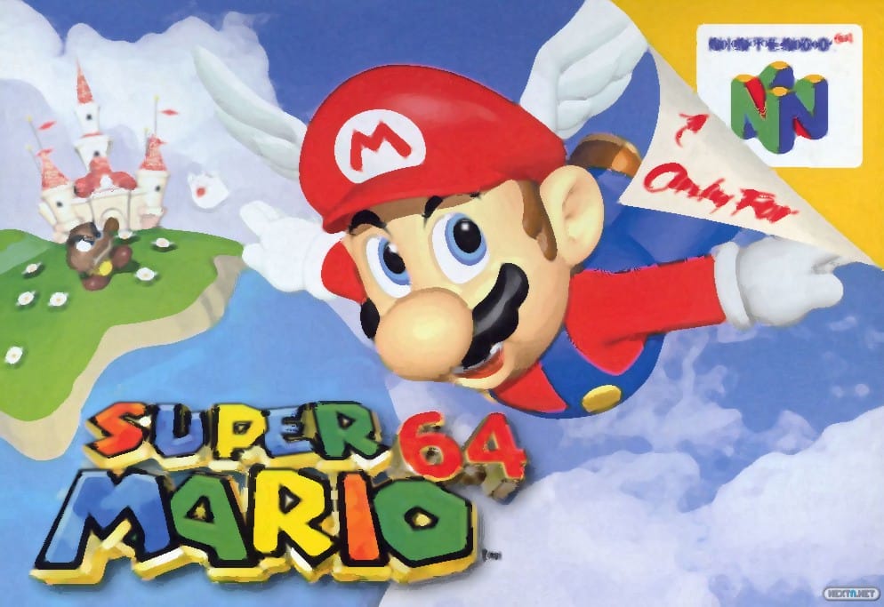 Super mario 64 pc port download