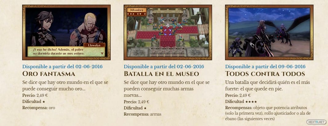 1605-06 Fire Emblem Fates DLC 2