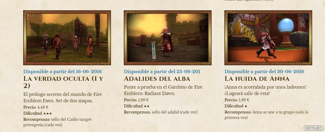 1605-06 Fire Emblem Fates DLC 3