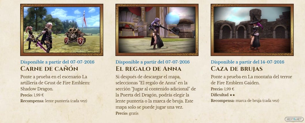 1605-06 Fire Emblem Fates DLC 4