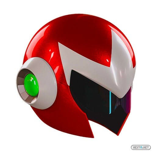 Casco Proto Man Mega Man