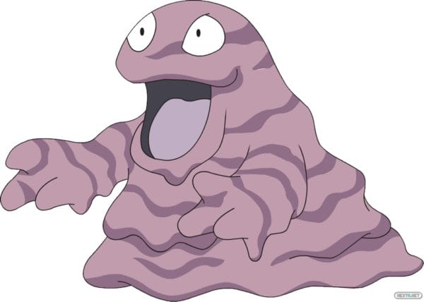 Pokémon Grimer