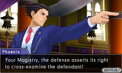 Ace Attorney: Spirit of Justice