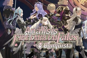 Análisis Fire Emblem Fates Conquista