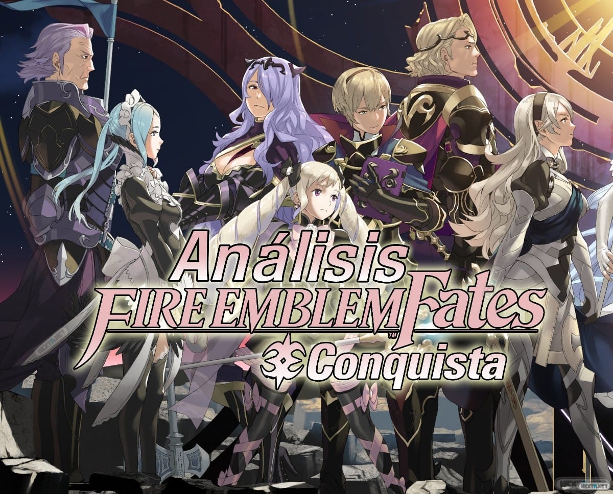 Análisis Fire Emblem Fates Conquista