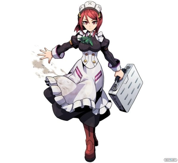 Gunvolt 2 Nori