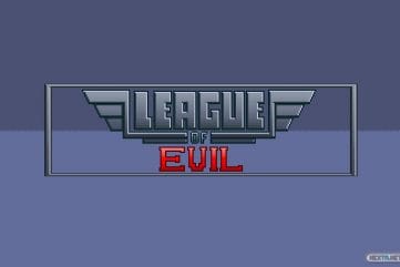 League of Evil Logo