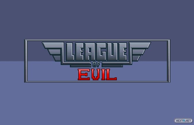 League of Evil Logo