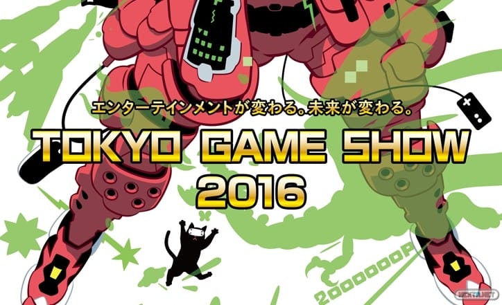 Tokyo Game Show TGS 2016