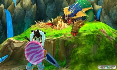 Monster Hunter Stories