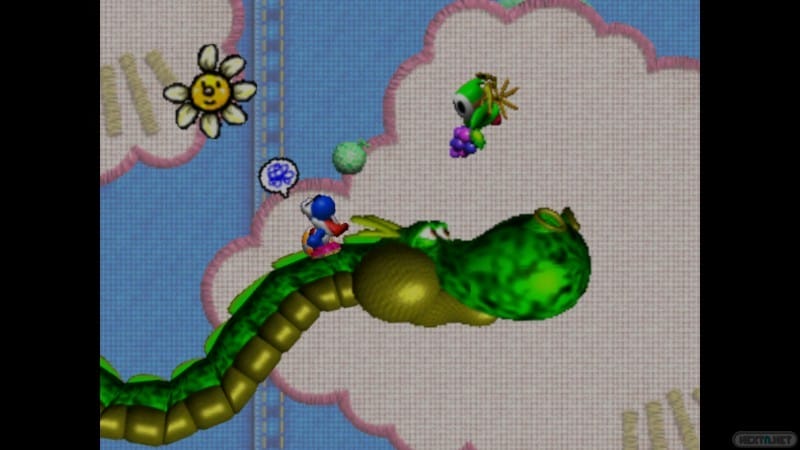 1605-26 Yoshi's Story Análisis Yoshi N6403