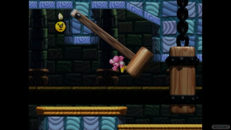 1605-26 Yoshi's Story Análisis Yoshi N6404