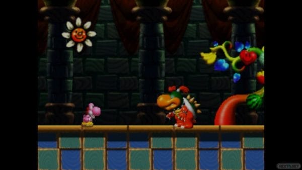 1605-26 Yoshi's Story Análisis Yoshi N6407