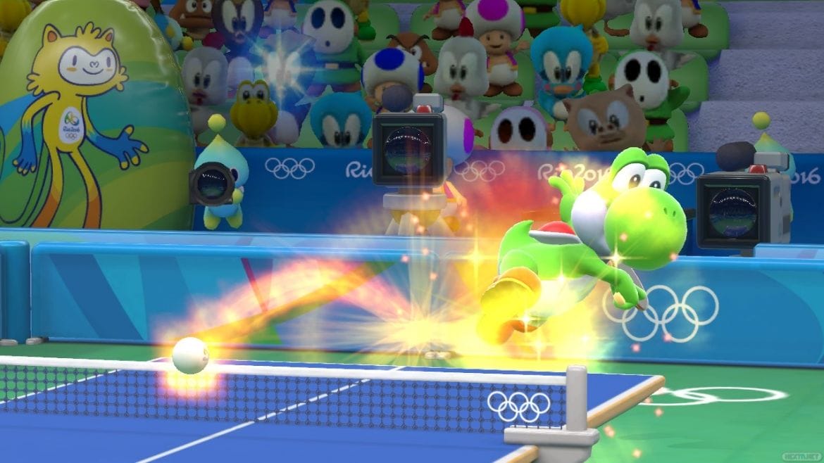 1605-31 Mario & Sonic en los Juegos Olímpicos Río 2016 Wii U03