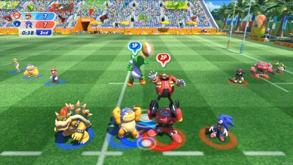 1605-31 Mario & Sonic en los Juegos Olímpicos Río 2016 Wii U05