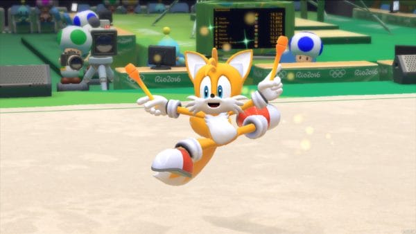 1605-31 Mario & Sonic en los Juegos Olímpicos Río 2016 Wii U06