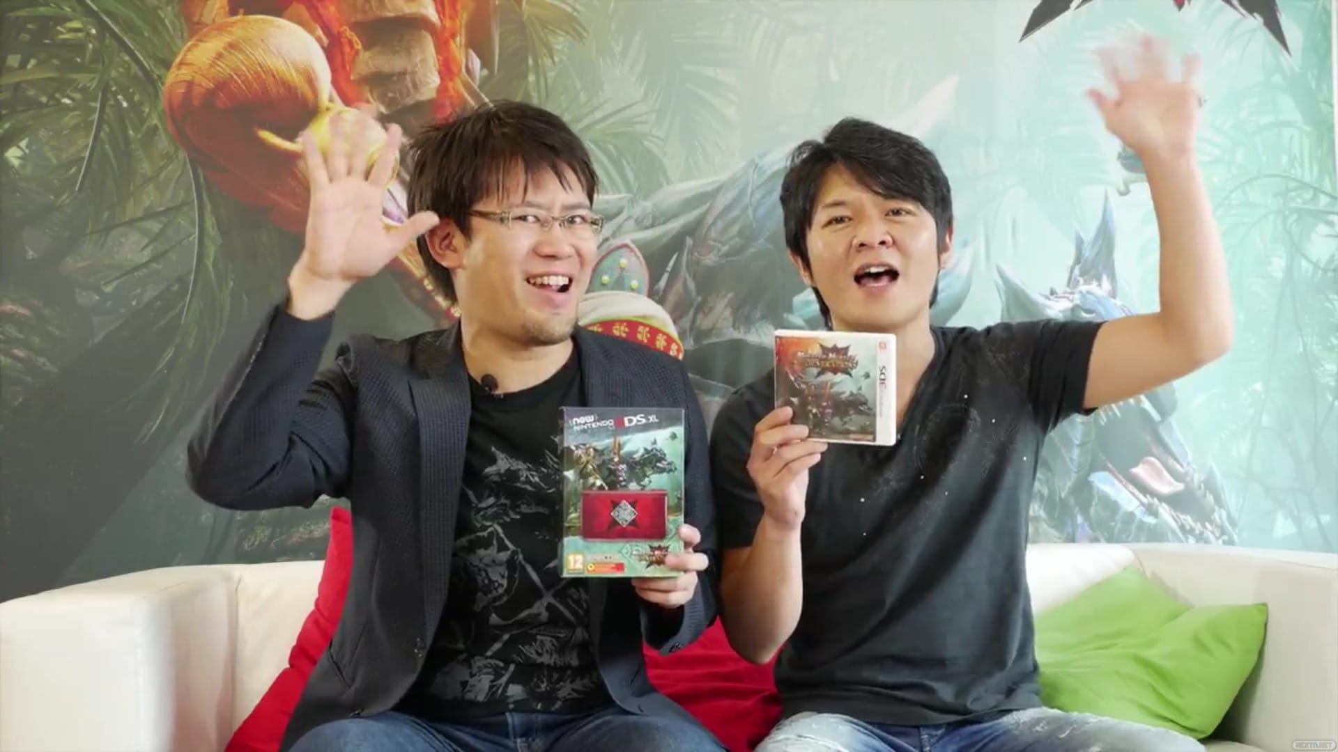 Monster Hunter Generations