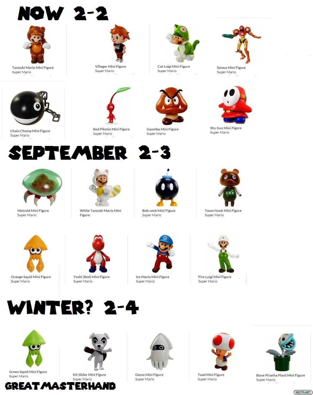 20160524 Figuras Jakks Pacific