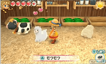 1606-06 Story of Seasons: Good friends of three villages 01