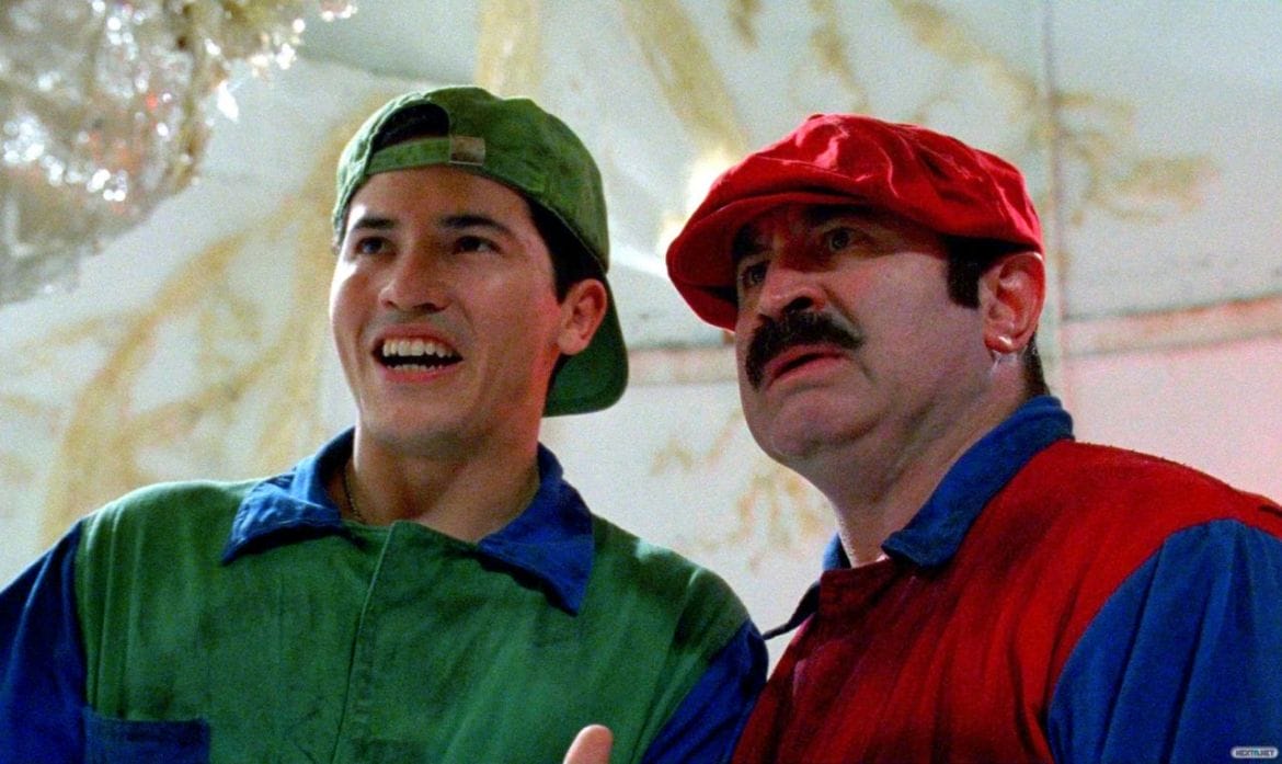 Super Mario Bros. Película