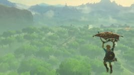 The Legend of Zelda Breath of the Wild