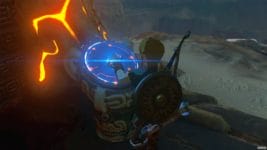 Zelda Breath of the Wild