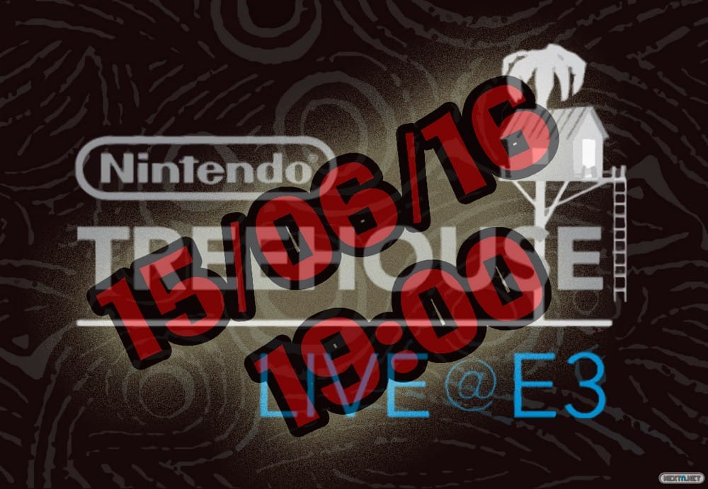 Nintendo Treehouse Live E3