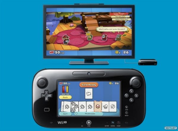 Paper Mario Color Splash