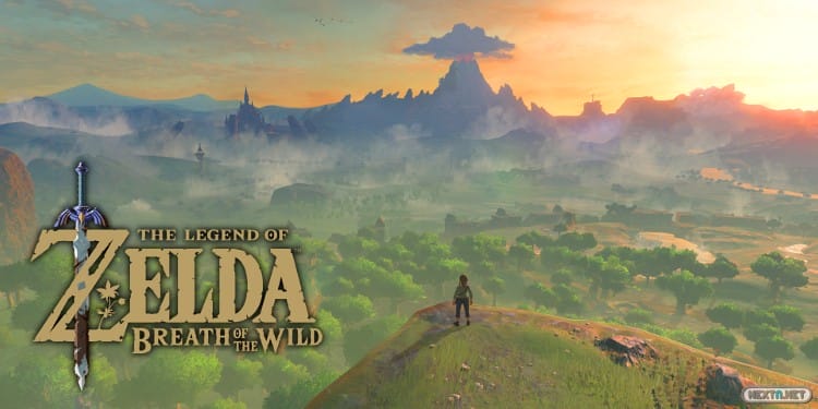 he Legend of Zelda Breath of the Wild 1