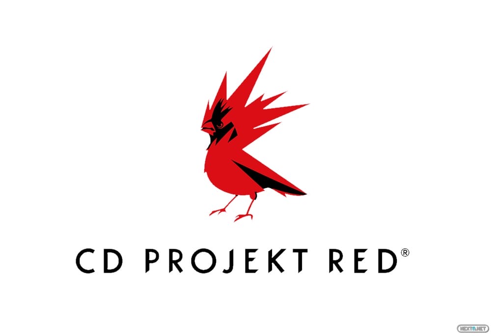CD Projekt Red Logo The Witcher