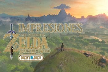 Impresiones The Legend of Zelda Breath of the Wild