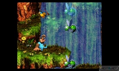 1806-16 Donkey Kong Country 3 Dixie Kong Review06