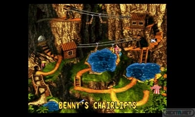 1806-16 Donkey Kong Country 3 Dixie Kong Review07