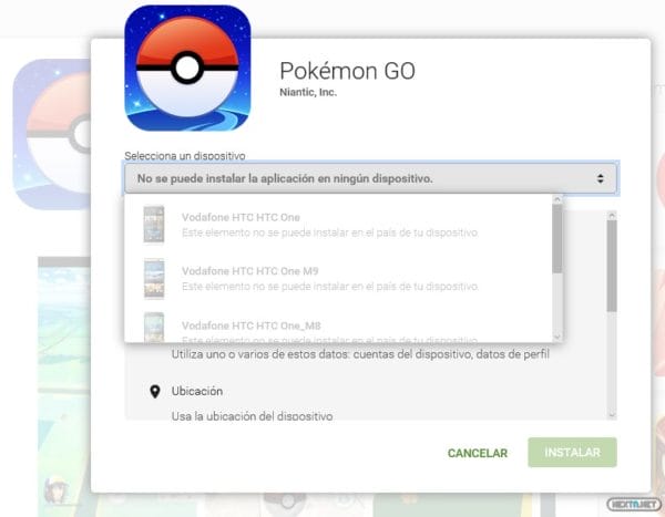 Pokémon GO