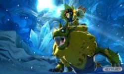 Monster Hunter Stories 01