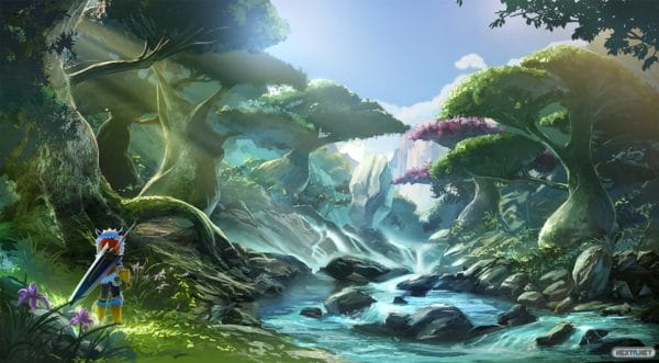 Monster Hunter Stories