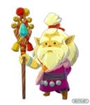 Monster Hunter Stories Artworks